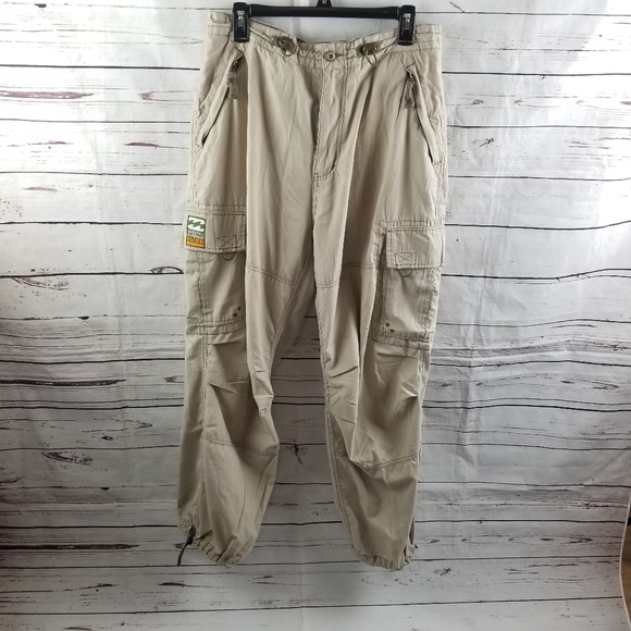 billabong cargo pants